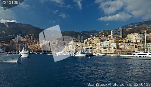 Image of Monaco