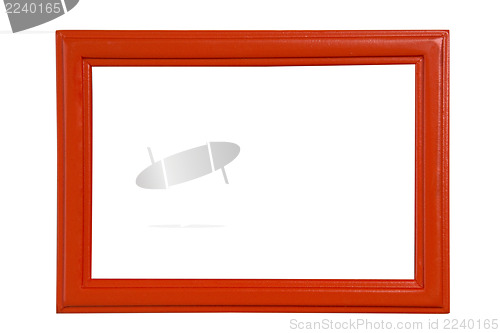 Image of Modern picture frame