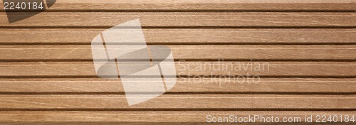 Image of wooden board