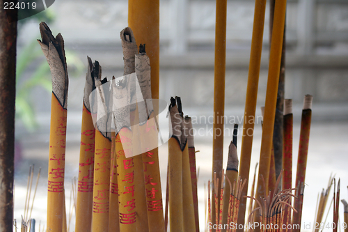 Image of Incense sticks