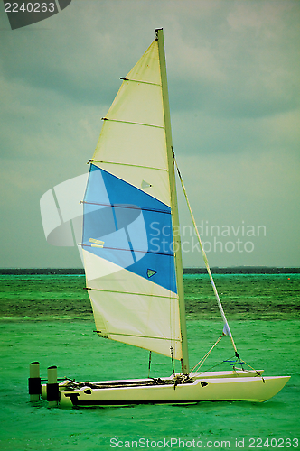 Image of Sailboat