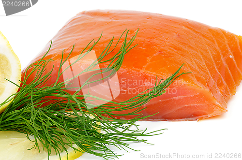 Image of Smoked Salmon