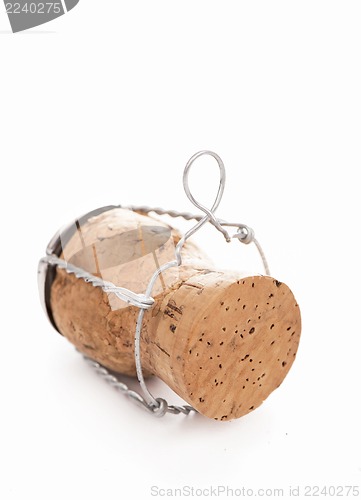 Image of Cortical champagne corks