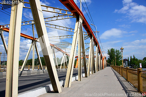 Image of Old bridge