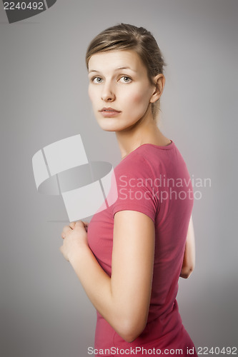 Image of Woman portrait