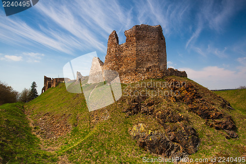 Image of Lichnice castle 