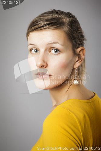 Image of smiling woman