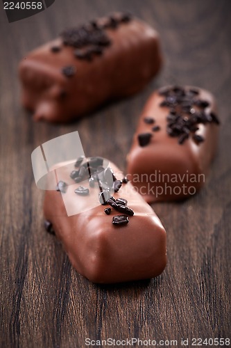 Image of Chocolate candies