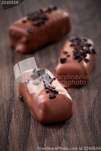 Image of Chocolate candies