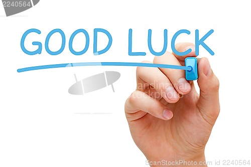 Image of Good Luck