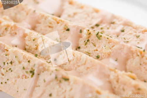 Image of fish cake food