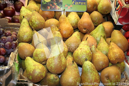 Image of Market-hall in Spain