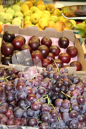 Image of Market-hall in Spain