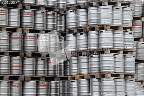 Image of Barrels