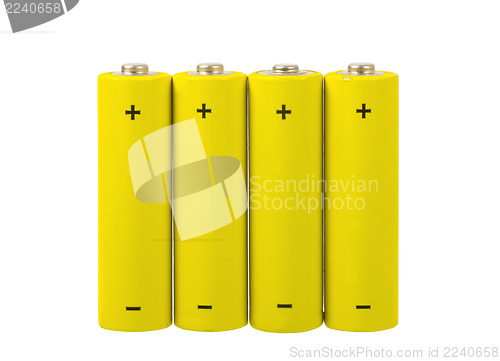 Image of Batteries