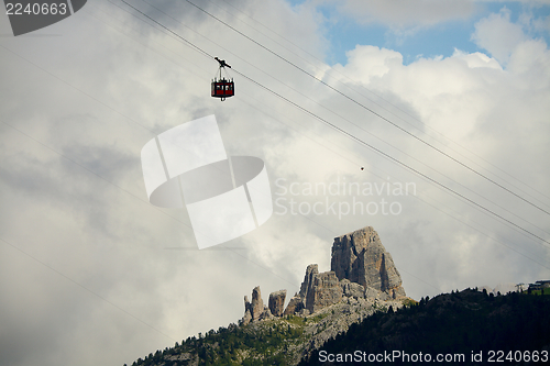 Image of Dolomites