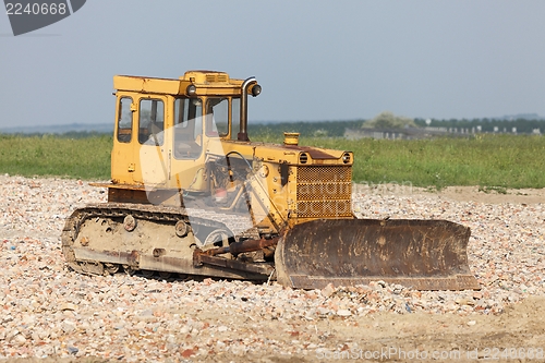 Image of Excavator