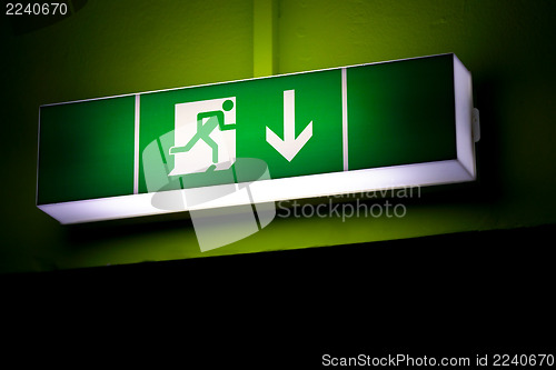 Image of Exit