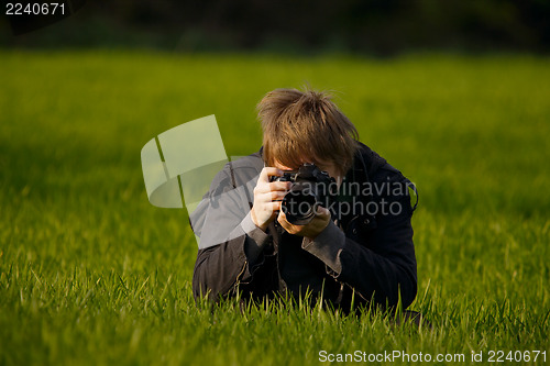 Image of Photographer