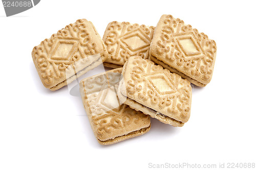 Image of Delicious biscuits 