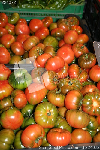 Image of Market-hall in Spain