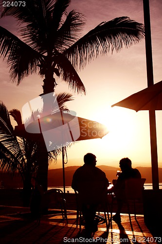 Image of Sunset Drink