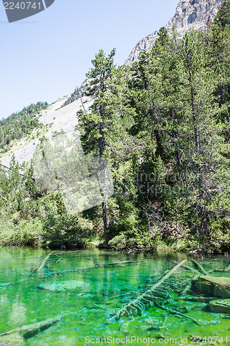 Image of Green Lake