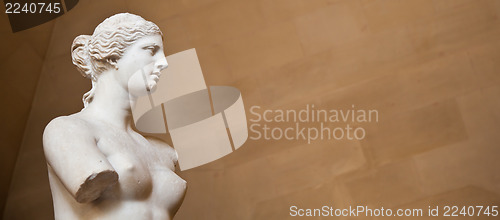 Image of Venus de Milo