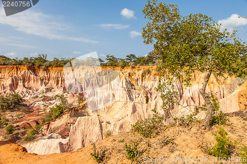 Image of Marafa Canyon - Kenya