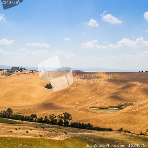 Image of Country in Tuscany