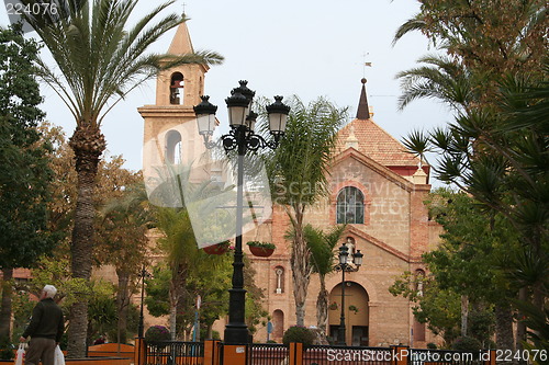 Image of Church in Spain