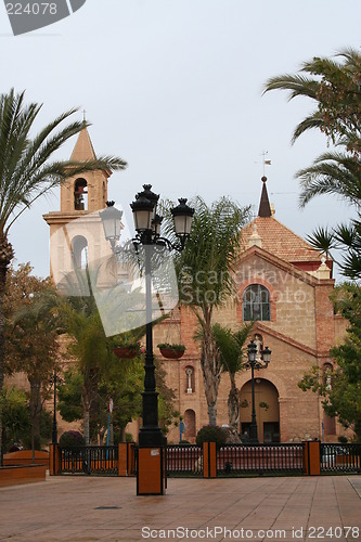 Image of Church in Spain