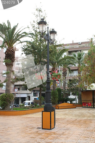 Image of Square in Spain