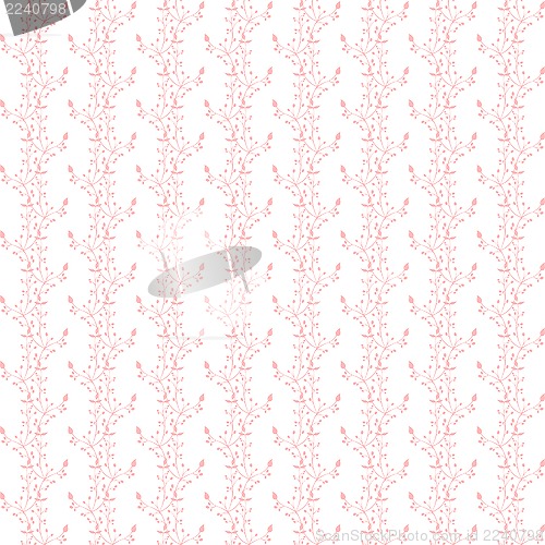 Image of Seamless Olives Pattern