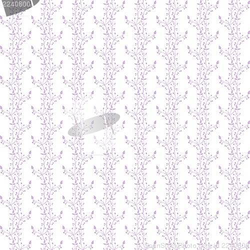 Image of Seamless Olives Pattern