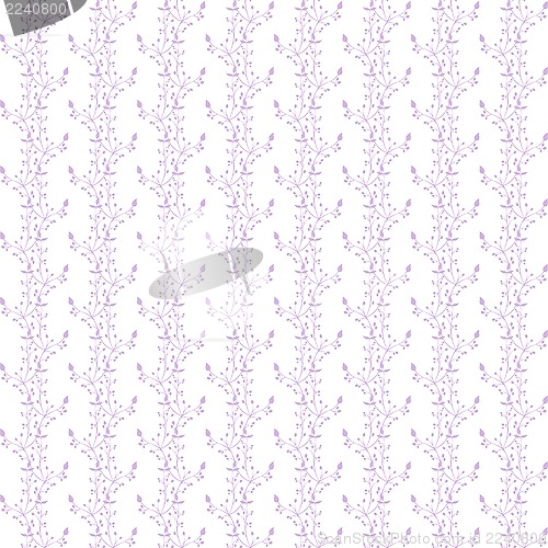 Image of Seamless Olives Pattern