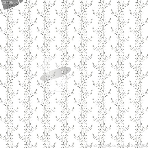 Image of Seamless Olives Pattern