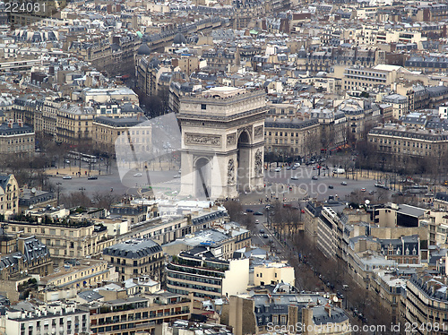 Image of Arc de Triomphe