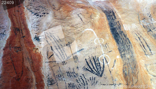 Image of Aboriginal Paintings