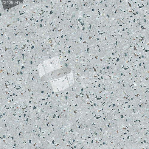 Image of Seamless Texture of Old Cement Surface.