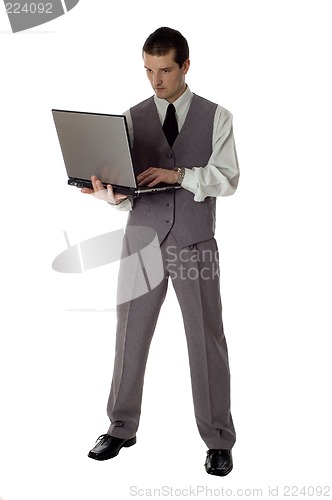 Image of laptop