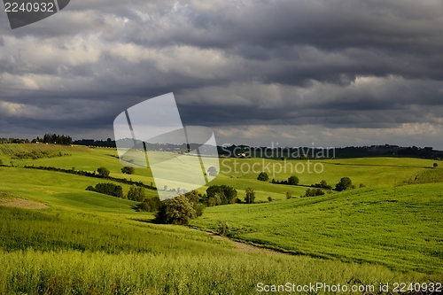 Image of Cloudy day