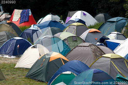 Image of Tents