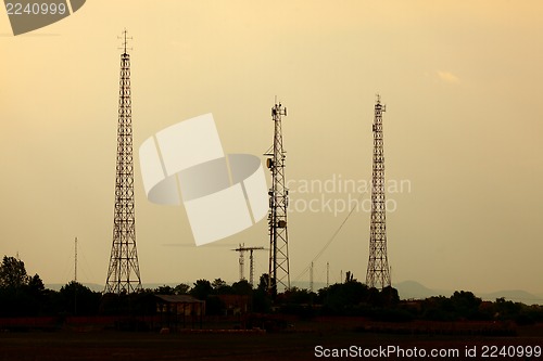 Image of Transmitter