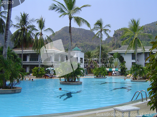 Image of Beach Resort - Koh Phi-Phi (Thailand)