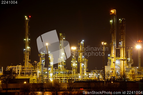 Image of Refinery