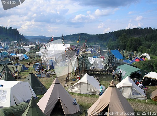 Image of Camp