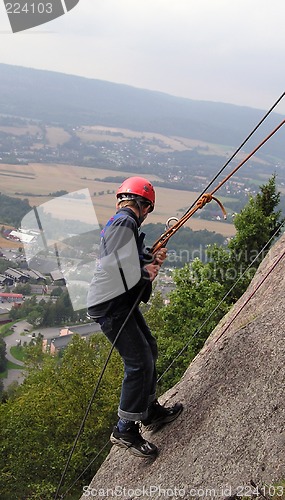 Image of Climbing