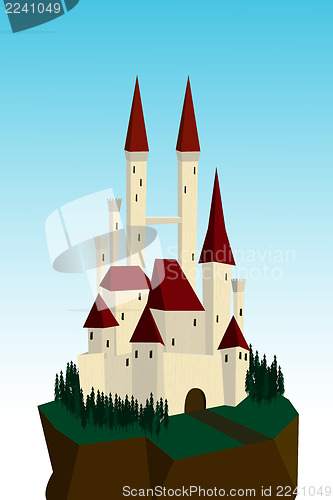 Image of White castle