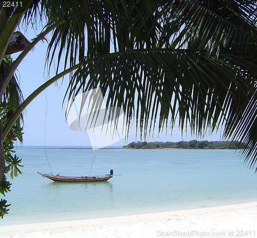 Image of Thailand Beach